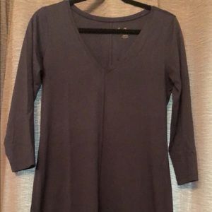 Lilly Pulitzer navy dress. Size medium